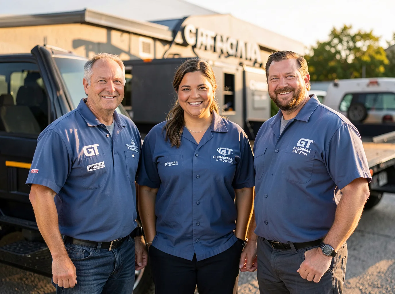 Flat Roof Repair company in Orosi, CA
