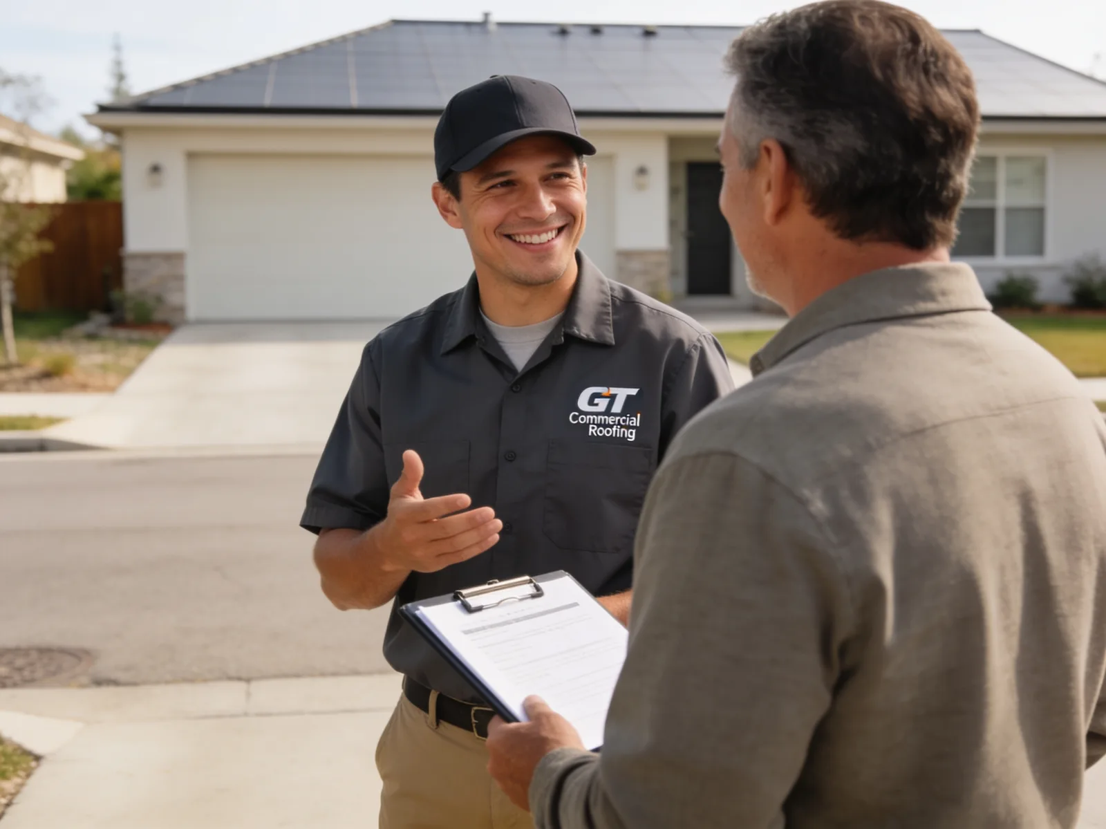 Flat Roof Repair Orosi, CA FAQs